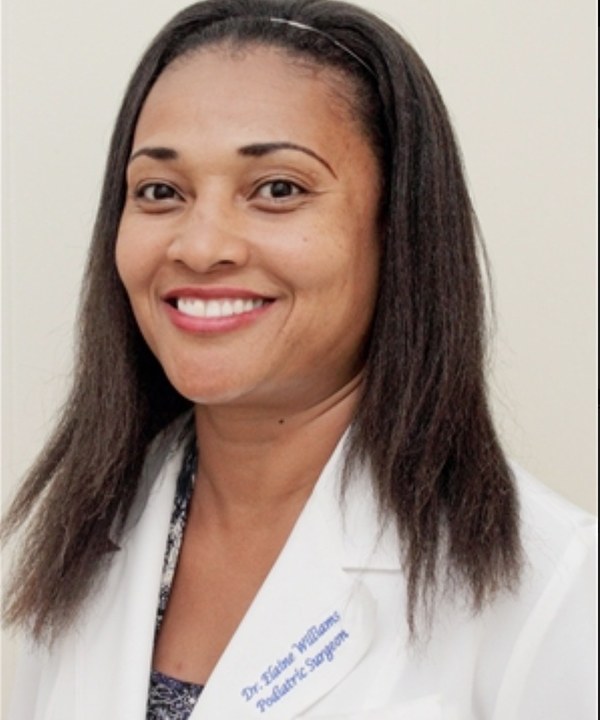 Dr. Elaine Williams